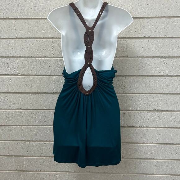 Soul Revival Y2K Bling Tank size L - Picture 3 of 8